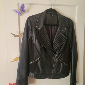 ROCK AND REPUBLIC FAUX LIKE NEW LARGE.